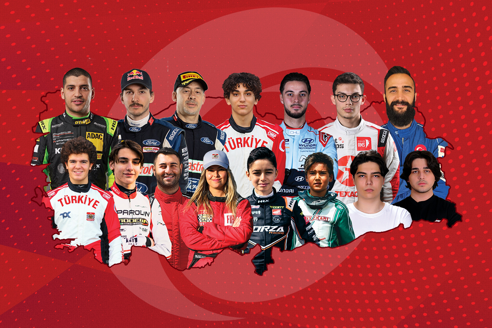 Team Türkiye madalya hedefiyle Valencia’da