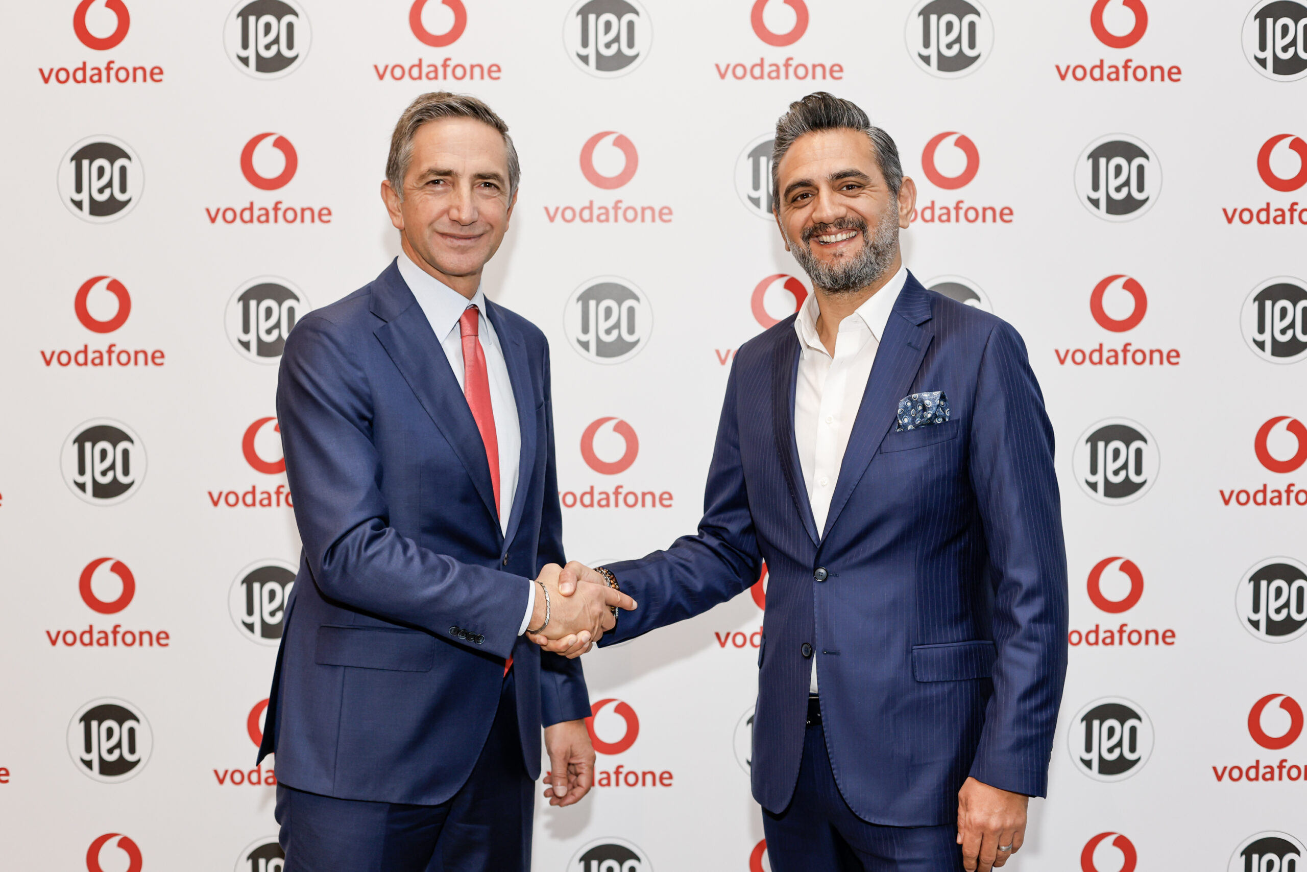YEO Teknoloji ve Vodafone’dan 100 milyon dolarlık GES projesi