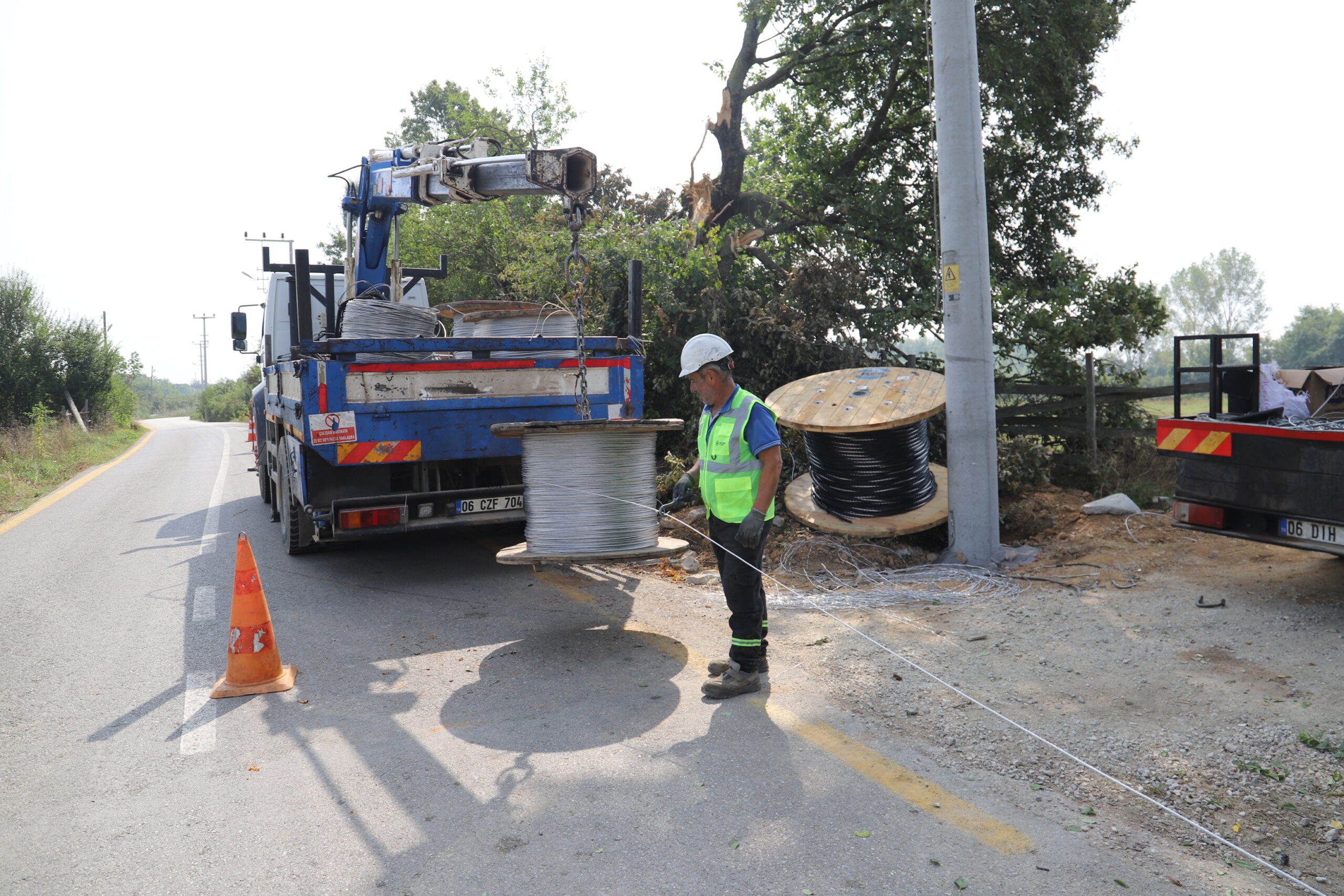 SEDAŞ, yeni yatırımlarla Sakarya’nın elektrik altyapısını güçlendiriyor