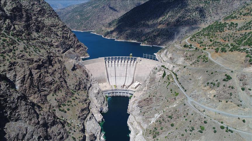 Sivas’taki Çamlıgöze ve Koyulhisar hidroelektrik santralleri özelleştirilecek