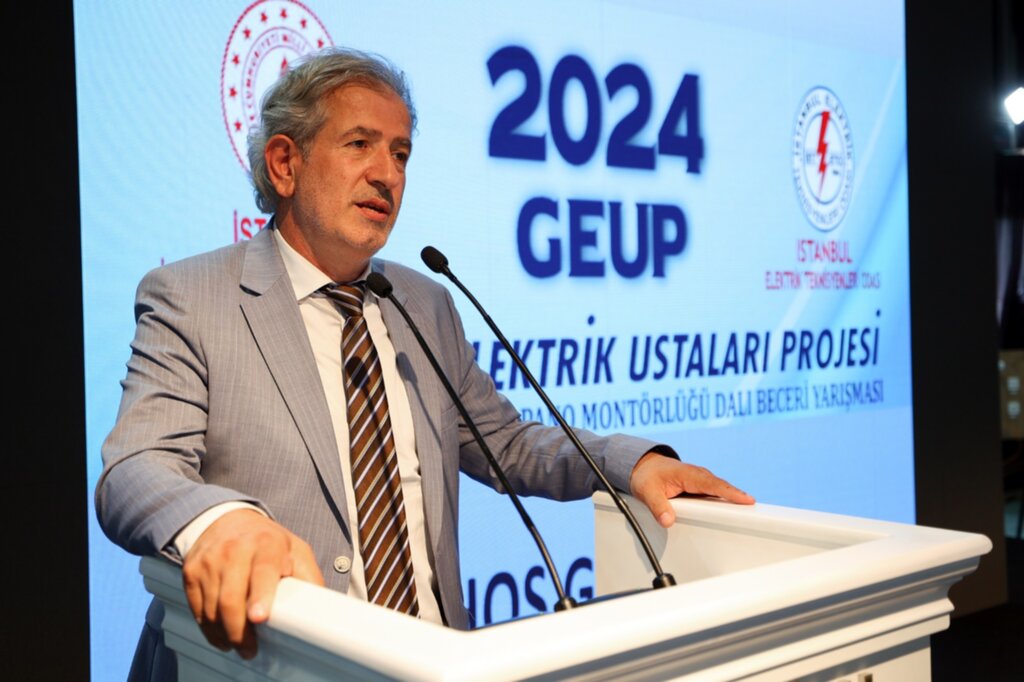 İstanbul Elektrik Teknisyenleri Odası’ndan eğitime büyük destek