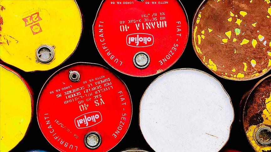 Brent petrolün varil fiyatı 72,13 dolar