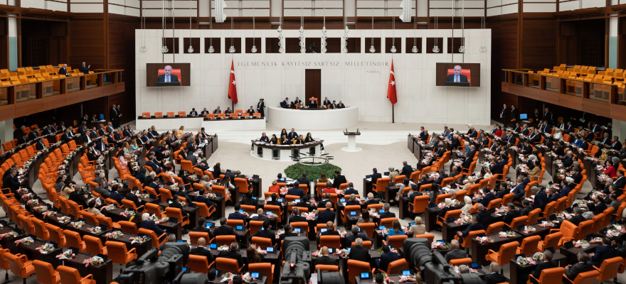 Türkiye’nin ilk “İklim Kanunu Teklifi”, TBMM Çevre Komisyonunda