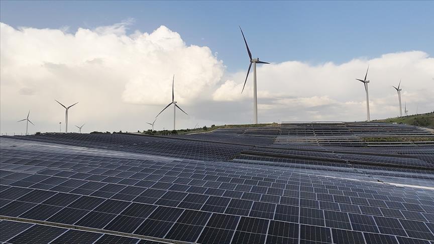 Hedef yenilenebilir enerji kaynaklarının yüzde 47,8’e çıkarılması