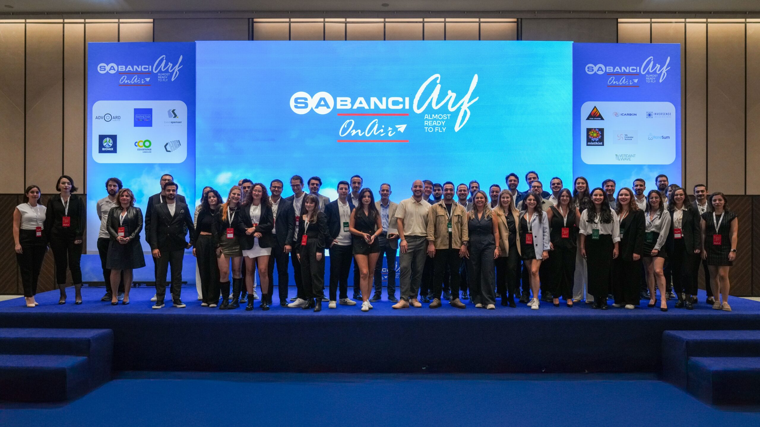 Sabancı’dan girişimcilere 3 yılda 221 milyon TL’lik ‘kanatlanma’ desteği