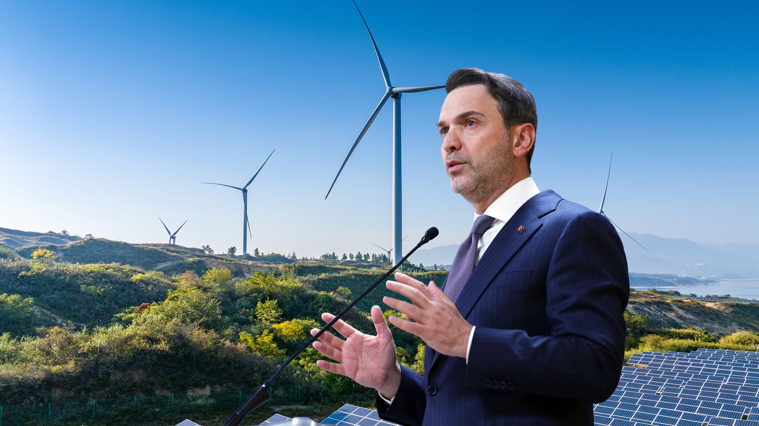 2035 yol haritası açıklandı