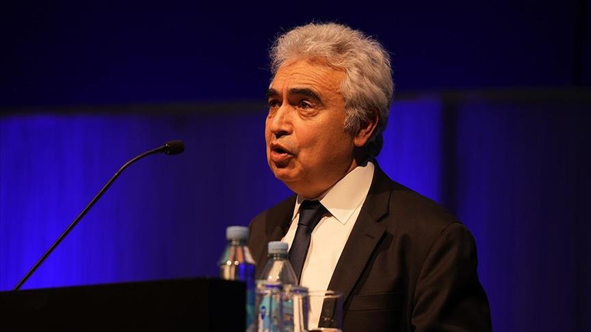 IEA Başkanı Birol, Avrupa’nın Rus LNG’sini Katar ile ikame edebileceğini söyledi