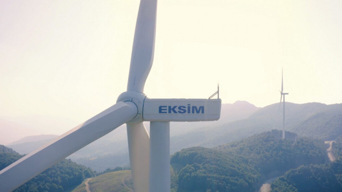 Eksim Enerji 2024’te 1,9 Milyon MW temiz enerji üretti