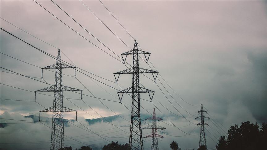 Günlük elektrik üretim ve tüketim verileri