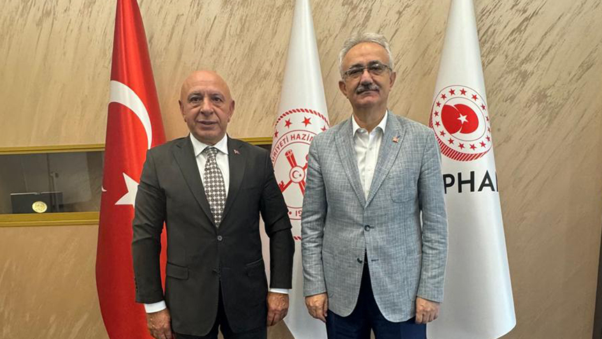 UTTS için tebliğ değişikliği ve süre uzatımı talebi
