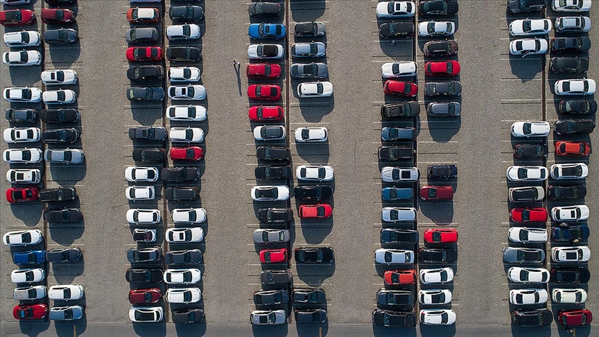 Yediemin otoparklarındaki araçların satışına dair düzenleme
