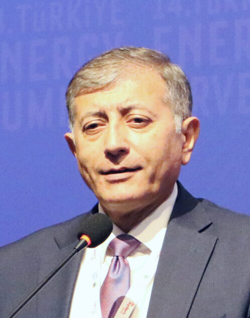 Capspian Barrel Petrol Çalışma Merkezi Başkanı Ilham Shaban