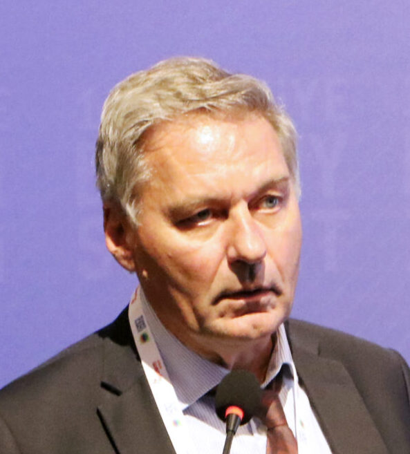 Wallonia İstanbul Ticaret ve Yatırım Ofisi ve Belçika Başkonsolosluğu Ticaret ve Yatırım Ateşesi Gérard Seghers