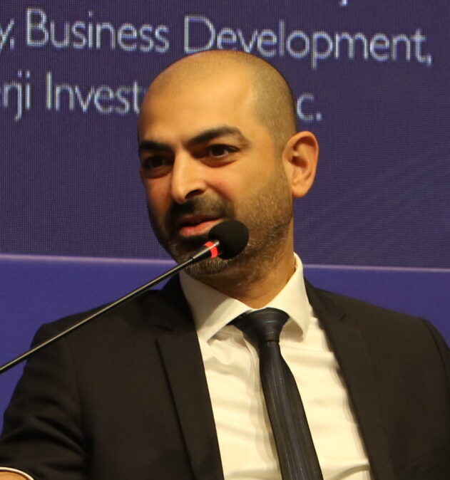 Chint Green Energy Genel Müdür Yardımcısı Başar Yılmaz