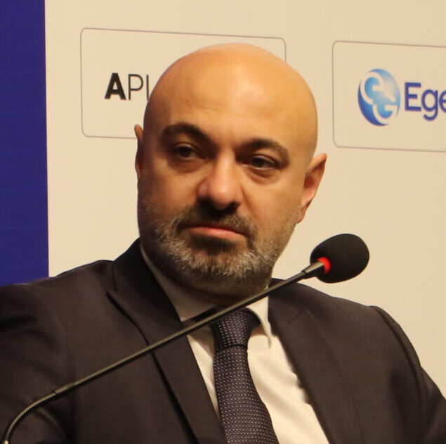 ZES Solar Genel Müdürü Evren Evcit
