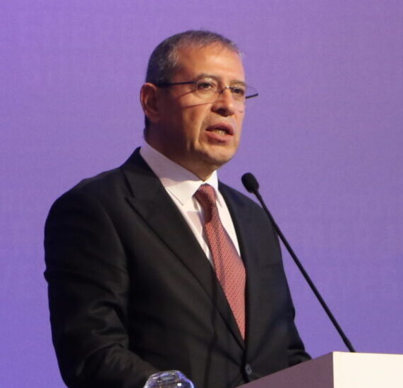 Enerji ve Tabii Kaynaklar Bakan Yardımcısı Abdullah Tancan