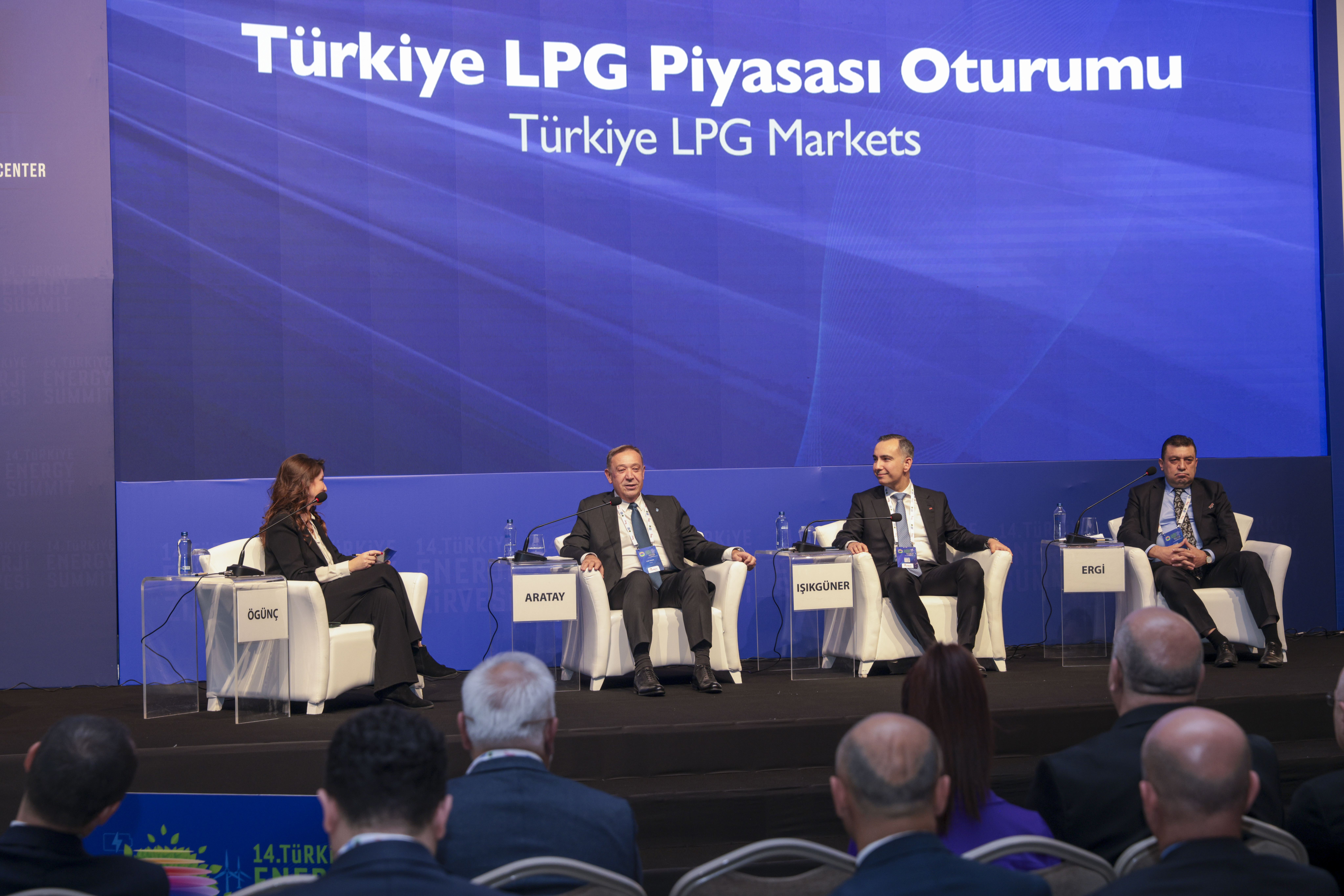 “LPG erişebilir, güvenilir ve sürdürülebilir özellikleriyle emsalsiz bir ürün”