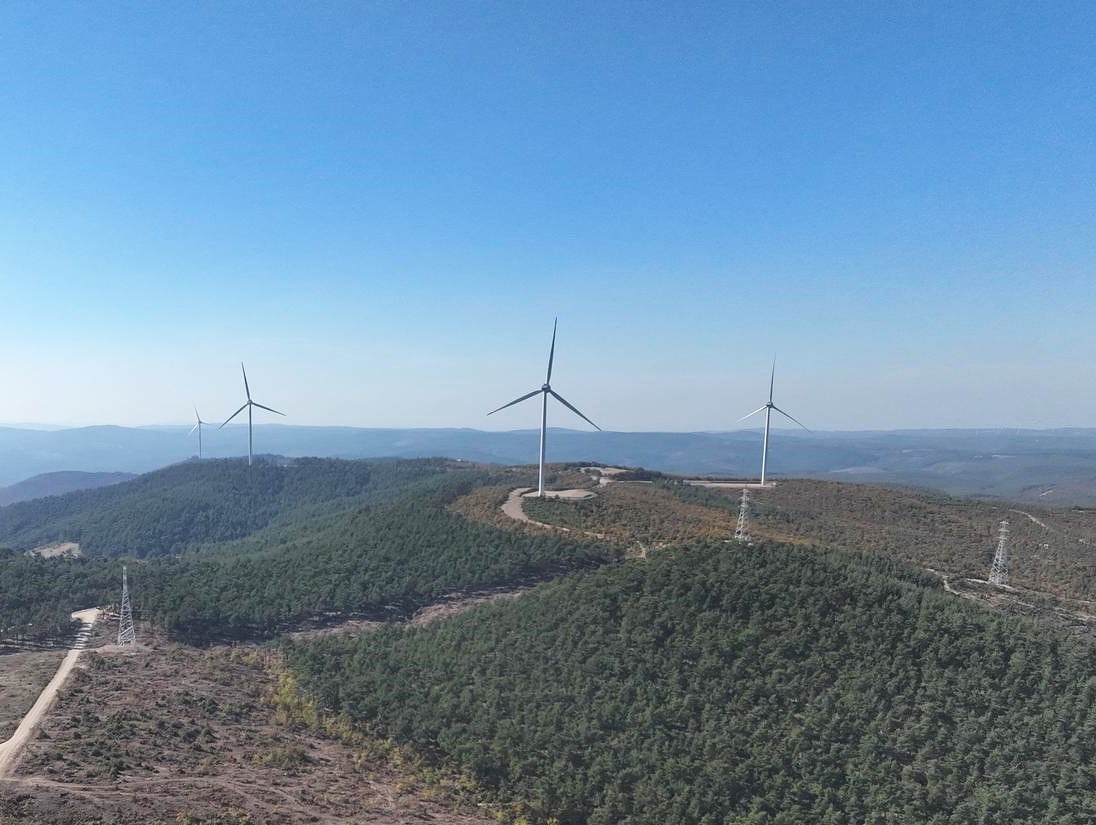 Enerjisa’nın 1.000 MW’lık YEKA RES-2’nin ikinci santrali işletmeye geçti