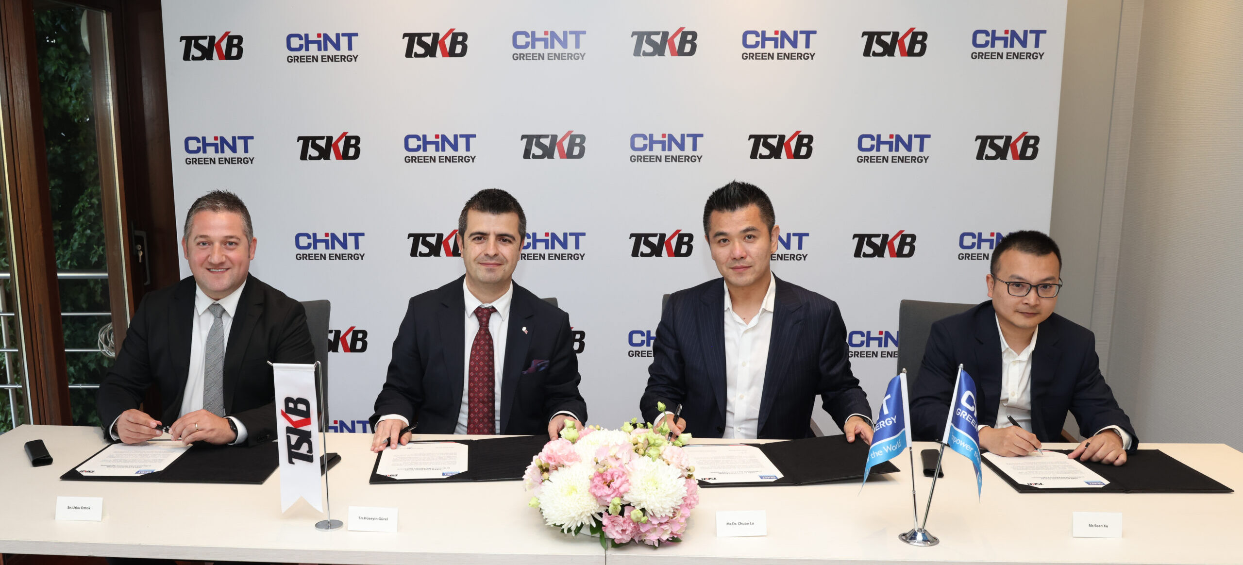 TSKB, Chint Green Energy’nin Türkiye İştiraki ile danışmanlık anlaşması imzaladı
