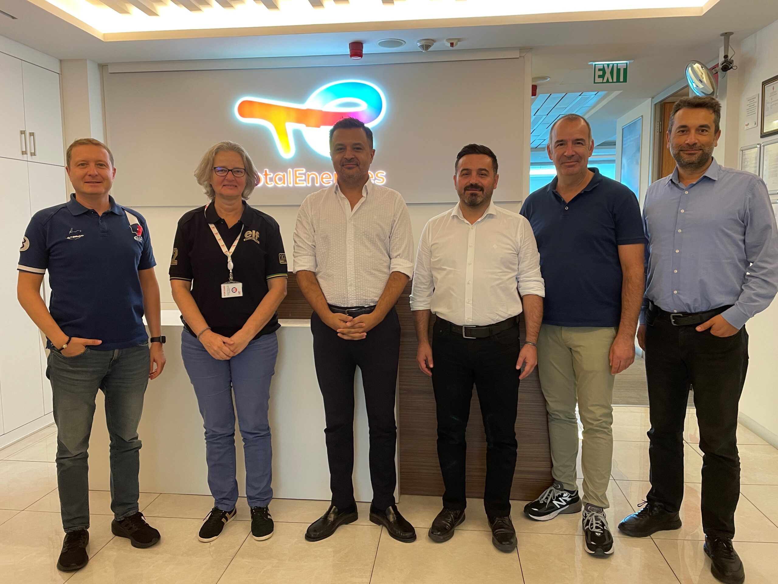 TotalEnergies’ten yeni distribütörlük anlaşması