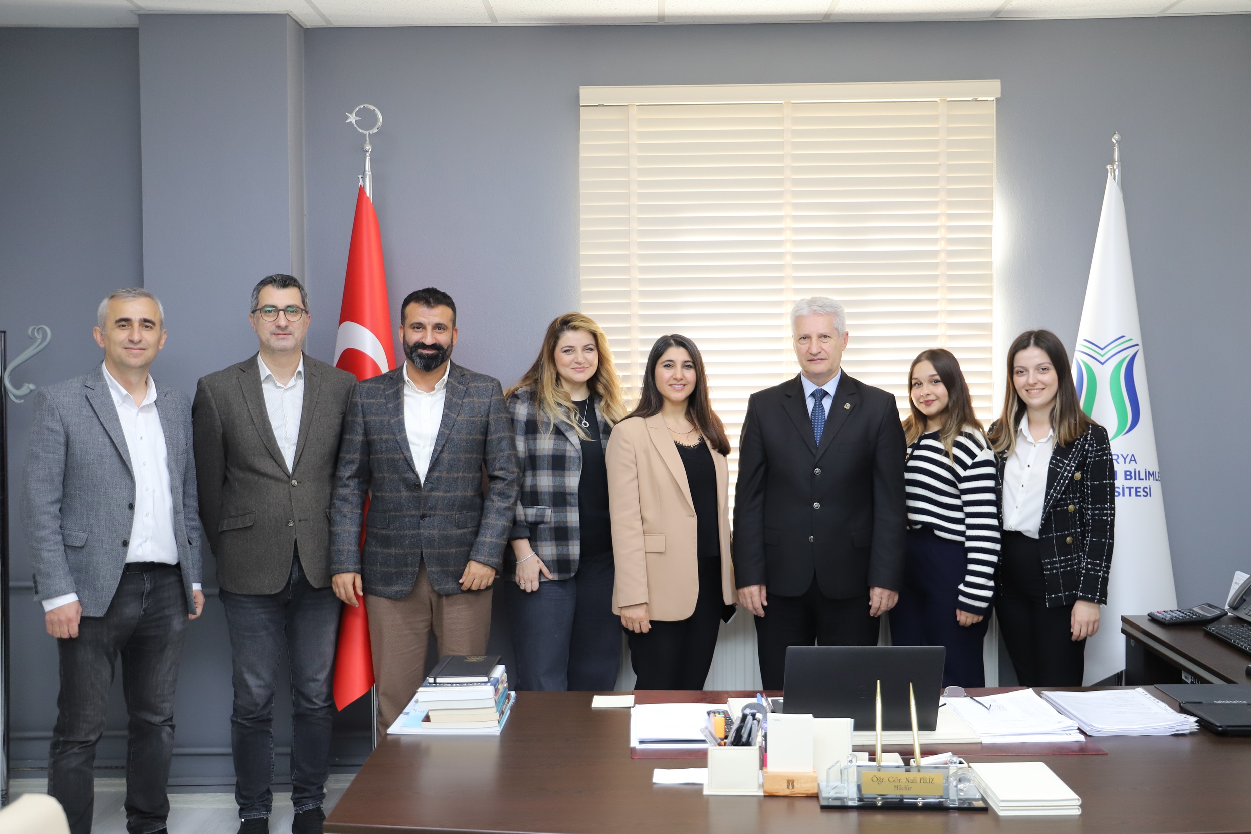 SEDAŞ, SUBÜ öğrencilerinin kariyer yolculuklarına katkı sundu