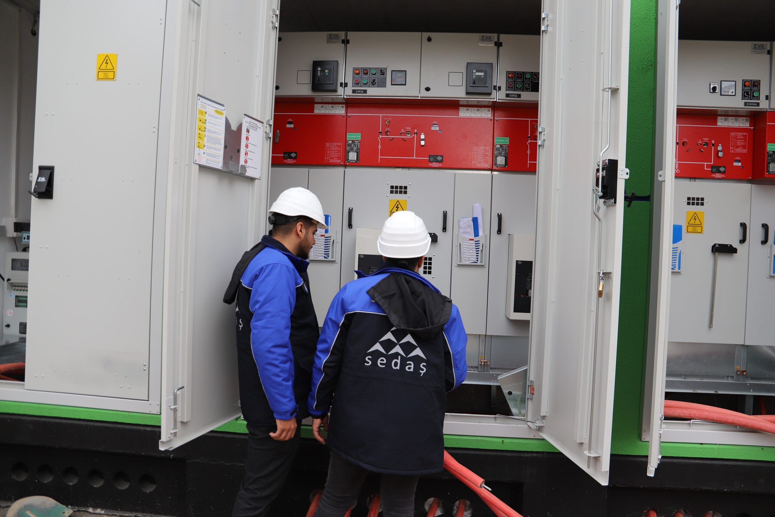 SEDAŞ’tan Gebze Küçük Sanayi bölgesine 80 Milyon TL’lik enerji altyapı yatırımı