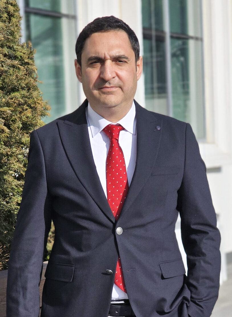 Anadolu Petrolleri Platformu (APED) Başkanı Kemal Yılmaz