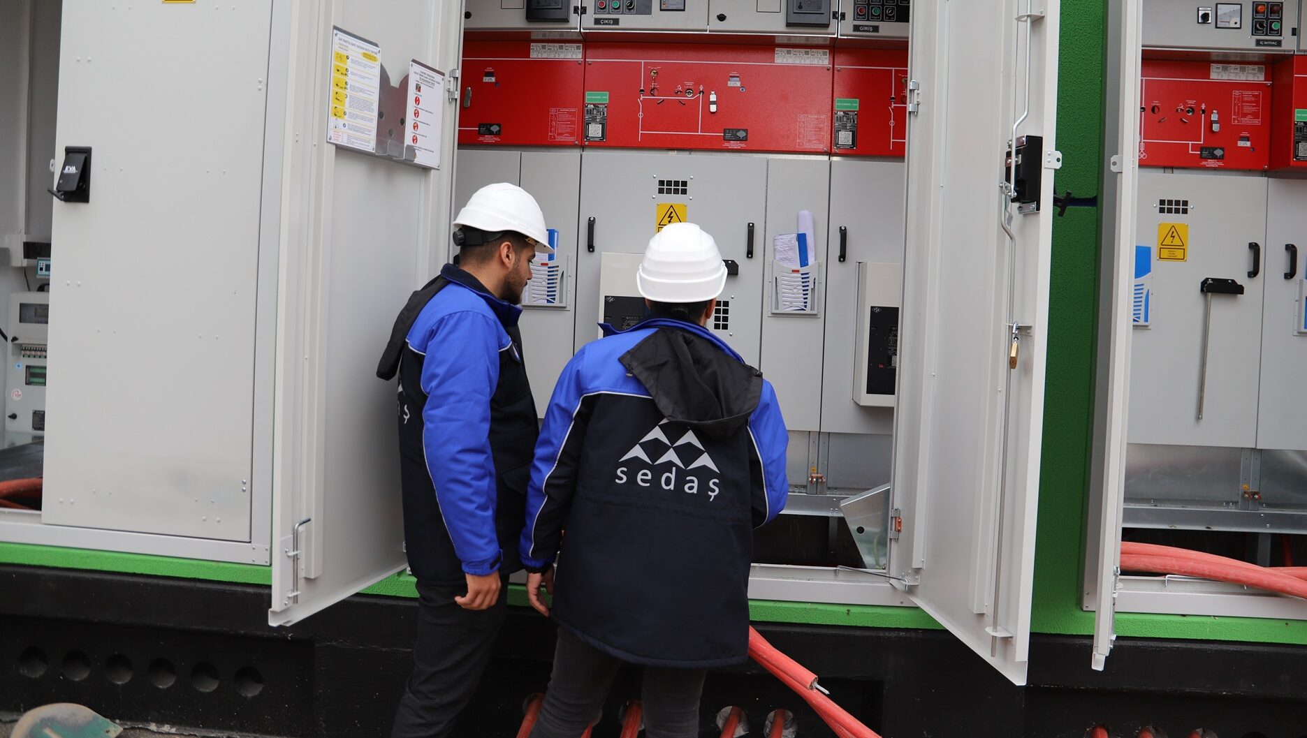 SEDAŞ’tan Gebze İstasyon Mahallesi’ne 61 Milyon TL’lik enerji altyapı hamlesi