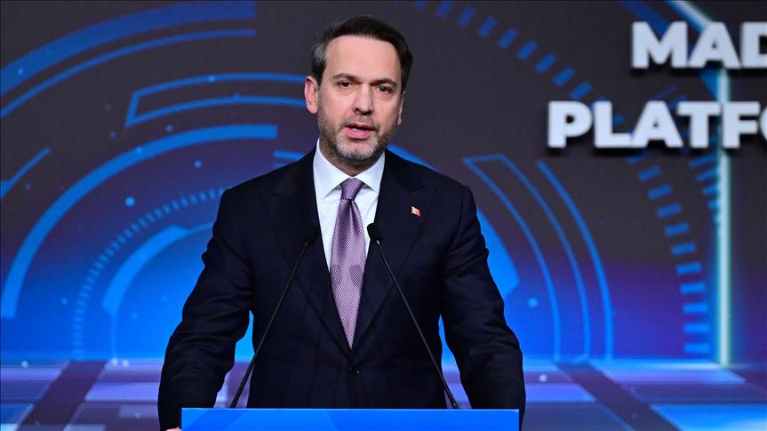 Bakan Bayraktar, Nijer’de altın sahasında ilk üretime 2025’te başlamayı planladıklarını bildirdi