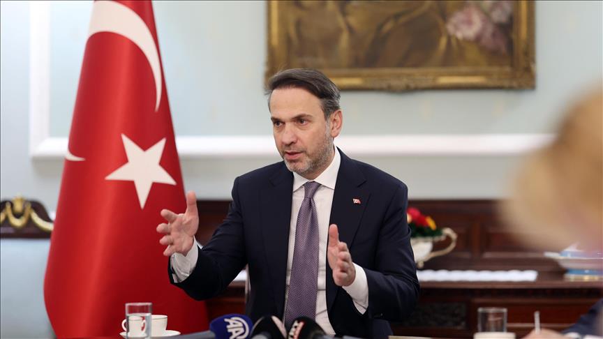 Türkiye’nin Suriye’nin enerji ihtiyacına yönelik hazırlıkları var