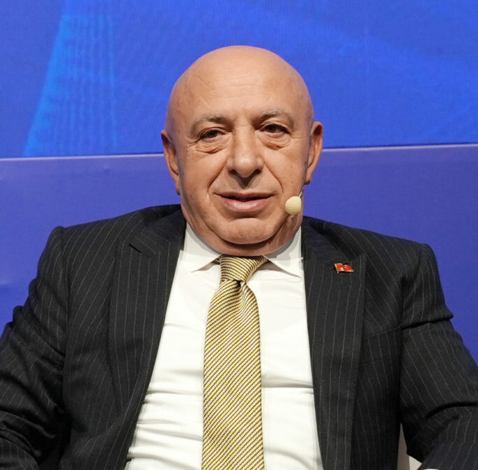 Petrol Ürünleri İşverenler Sendikası (PÜİS) Başkanı İmran Okumuş