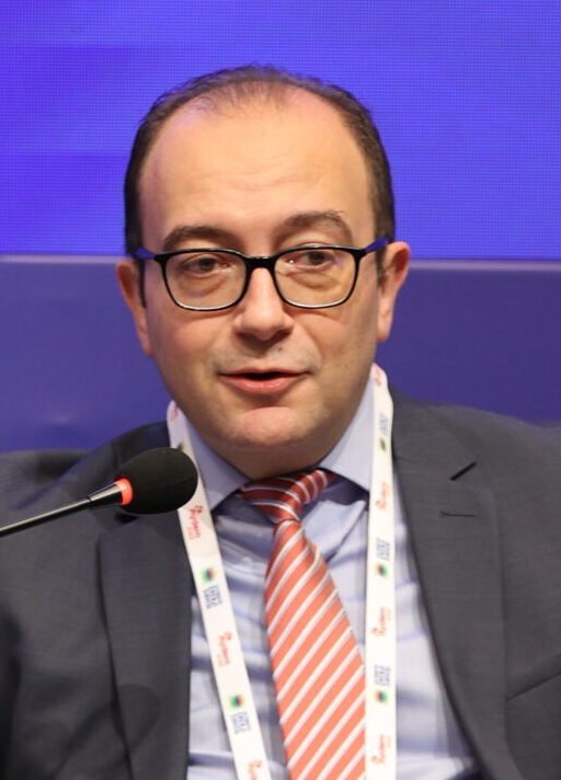 Enerji Ticareti Derneği (ETD) Yönetim Kurulu Üyesi Levent Özcan Caner