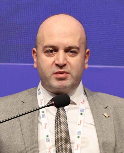 T.C. Çevre, Şehircilik ve İklim Değişikliği Bakanlığı Karbon Fiyatlandırma Dairesi Başkanı Eyüp Kaan Moralı