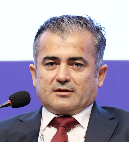 Rafineri ve Petrokimya İş Birimi Elektrik Dağıtım Başmühendisi Erdal Tufan