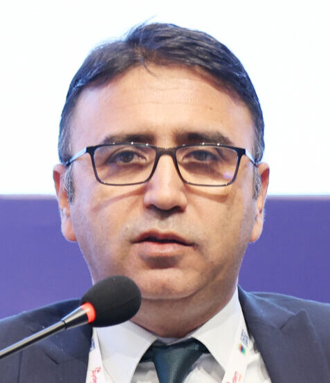Erdemir Yardımcı İşletmeler Direktörü Taner Özdemir
