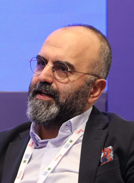 Gama Enerji A.Ş. Yönetim Kurulu Üyesi ve Genel Müdür Tamer Çalışır 