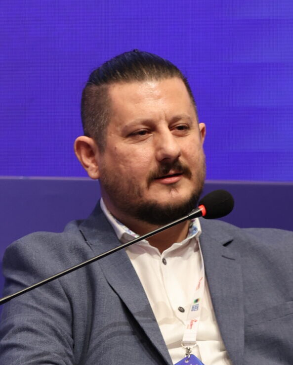 Energy Aspects Petrol ve Doğal Gaz Arama ve Üretim Kıdemli Analisti Serkan Şahin 
