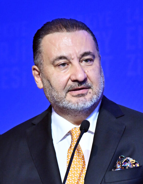 Türkiye Enerji Zirvesi Başkanı Mustafa Akıncı