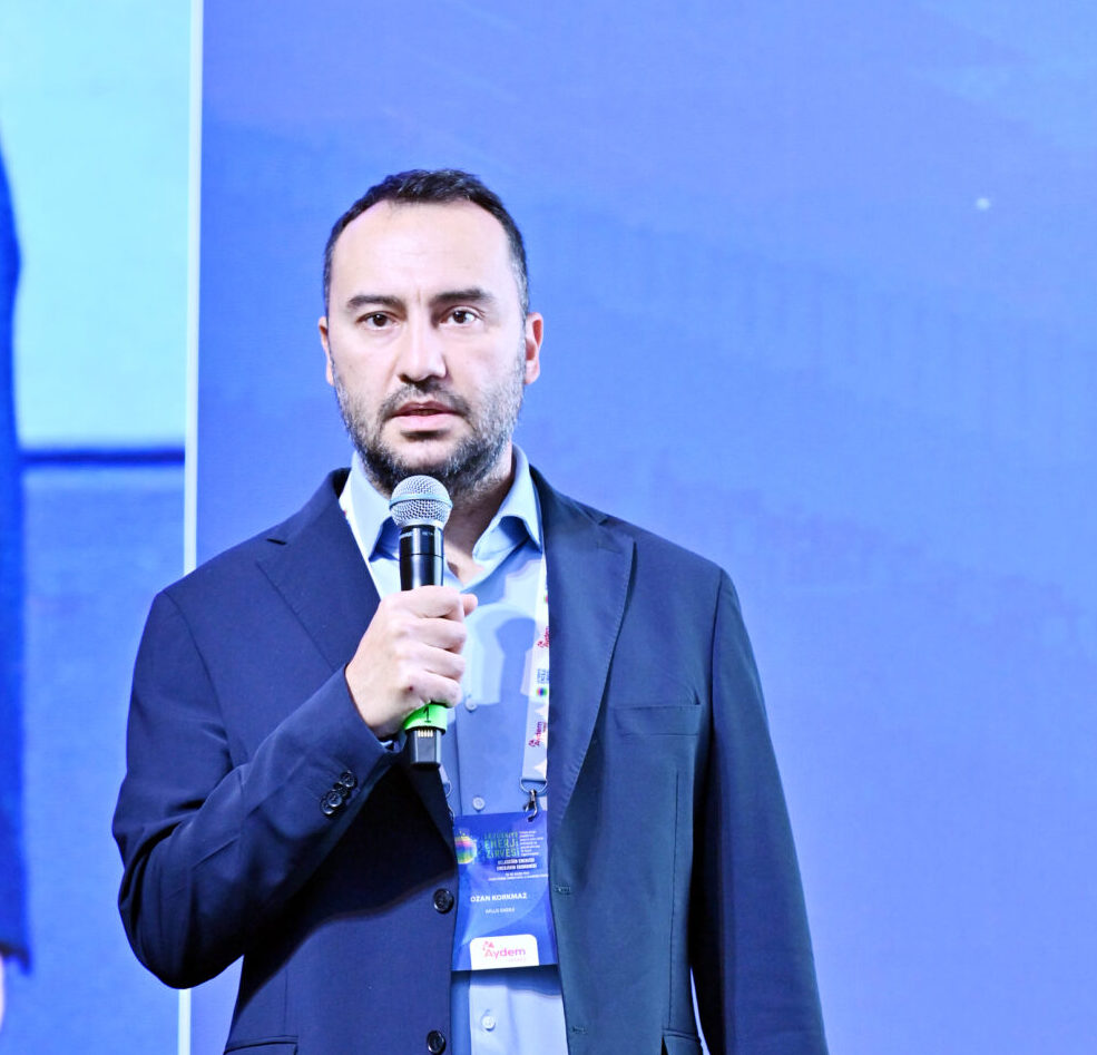 Aplus Enerji Kurucu Ortağı Ozan Korkmaz