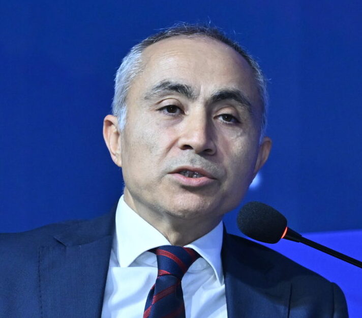 Limak Enerji CEO’su Birol Ergüven