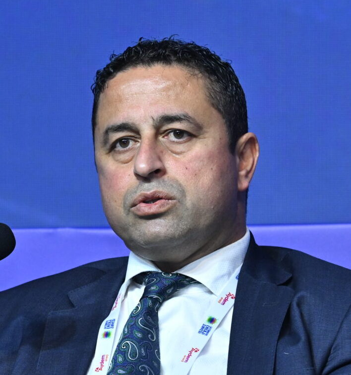 IC Enterra Yenilenebilir Enerji Genel Müdürü Taşkın Kızılok