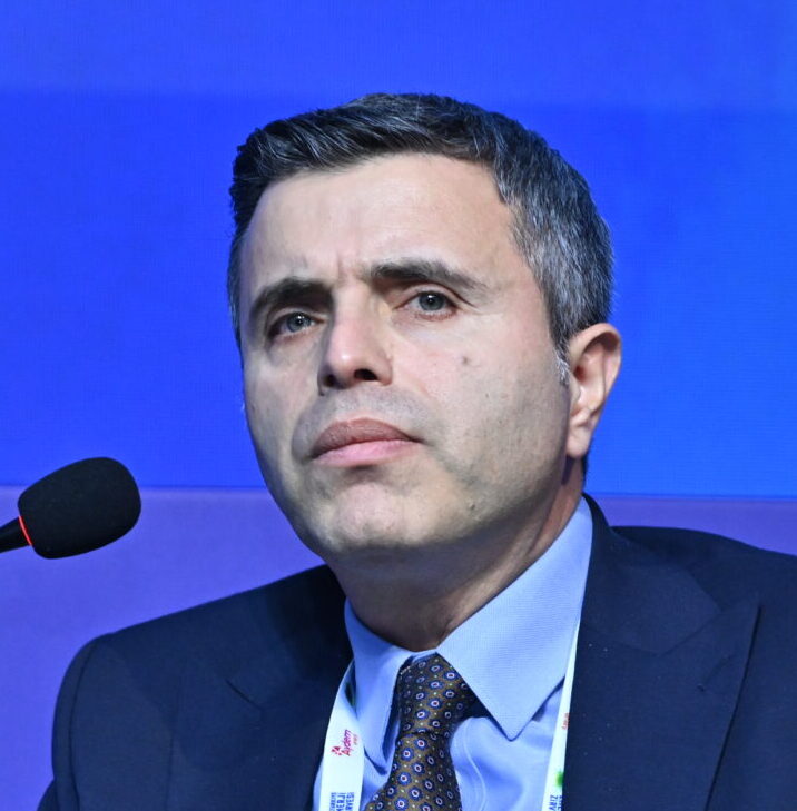 YEO Teknoloji Enerji ve Endüstri A.Ş. İş Geliştirme ve Satış Başkan Yardımcısı Yasin Düven
