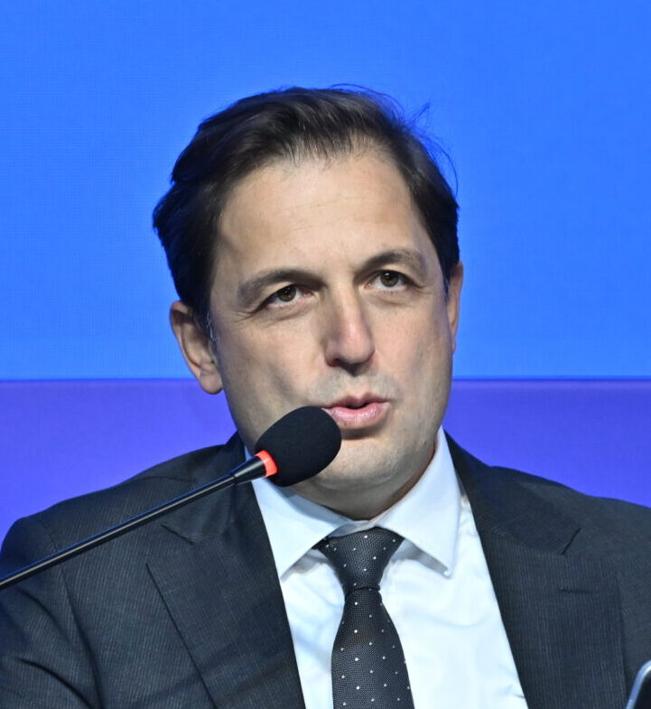 Enerji Ticareti Derneği (ETD) Başkanı Bilal Tuğrul Kaya