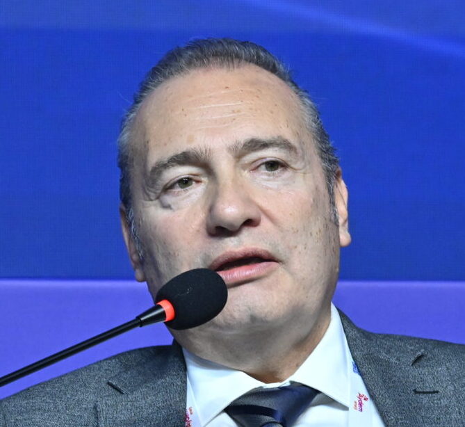 Elektrik Üreticileri Derneği (EÜD) Başkanı M. Cem Âşık