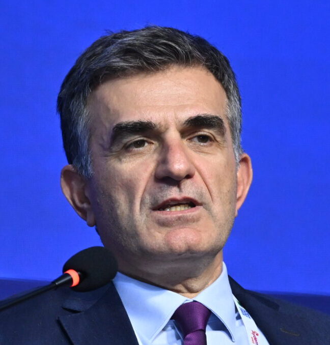 Uluslararası Yatırımcılar Derneği (YASED) Başkan Yardımcısı Selim Güven