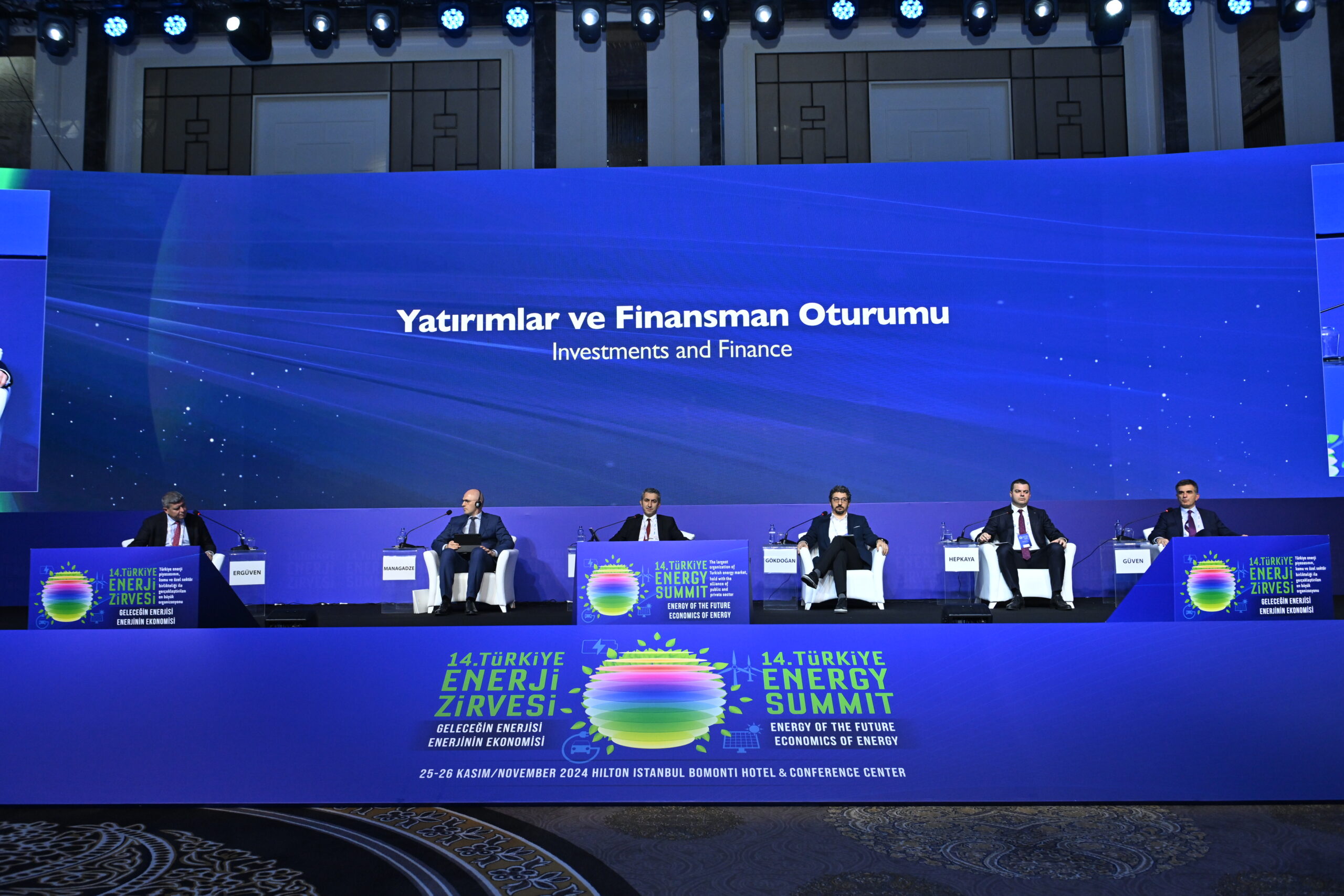 ‘Yeşil enerji en ucuz enerji üretim biçimi haline geldi’