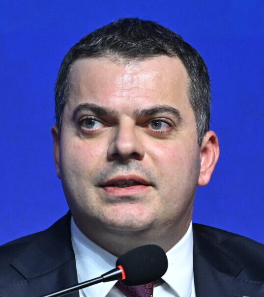 Türkiye Sınai Kalkınma Bankası Genel Müdür Yardımcısı Hasan Hepkaya