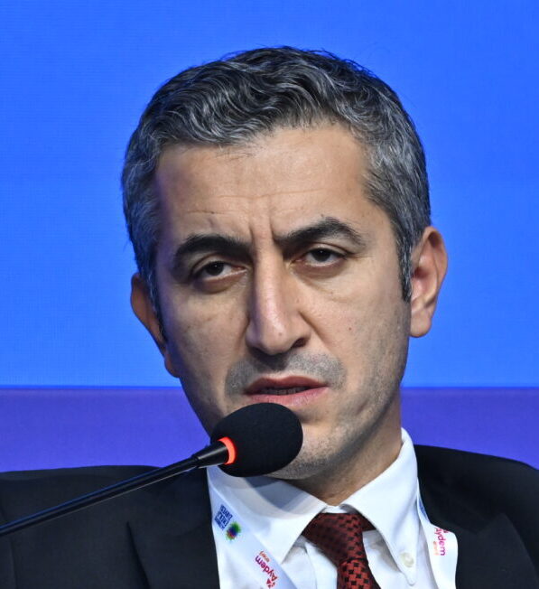 Zorlu Enerji Yatırımlar İşletme ve Bakım Genel Müdür Yardımcısı Erdinç Çetin