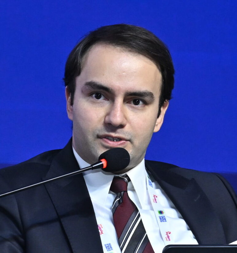 Türkiye Doğal Gaz Dağıtıcıları Birliği (GAZBİR) Tarifeler ve Planlama Yöneticisi Tufan Can Şener