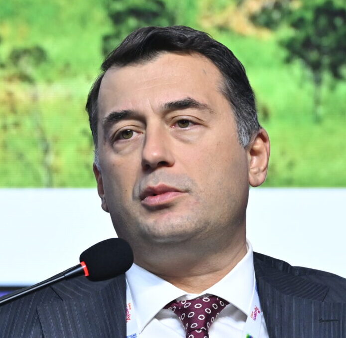 Sıvılaştırılmış ve Sıkılaştırılmış Doğalgazcılar Derneği (SSDGD) Yönetim Kurulu Başkanı Serkan Hotoğlu
